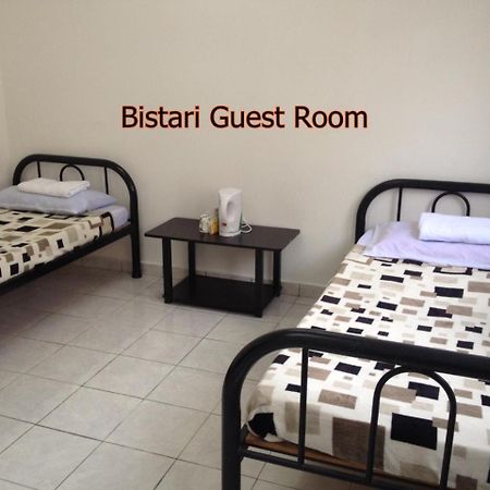 Bistari Homestay Parit Raja Uthm المظهر الخارجي الصورة