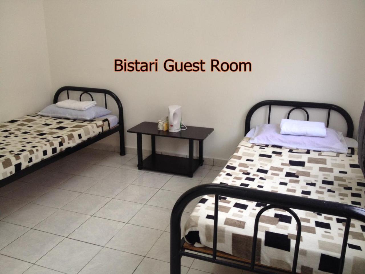 Bistari Homestay Parit Raja Uthm المظهر الخارجي الصورة