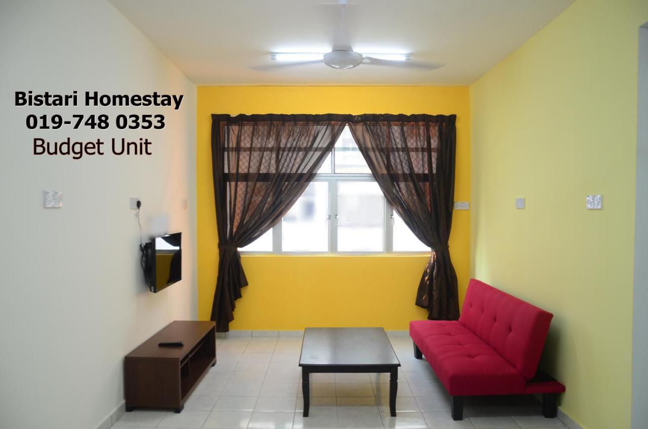 Bistari Homestay Parit Raja Uthm المظهر الخارجي الصورة