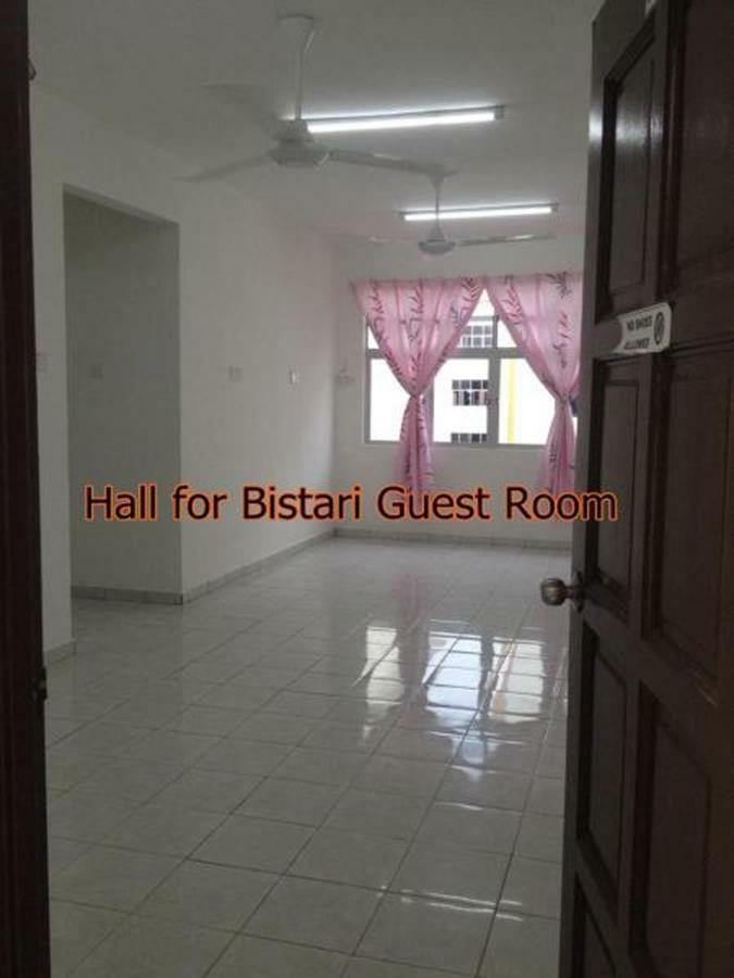 Bistari Homestay Parit Raja Uthm المظهر الخارجي الصورة