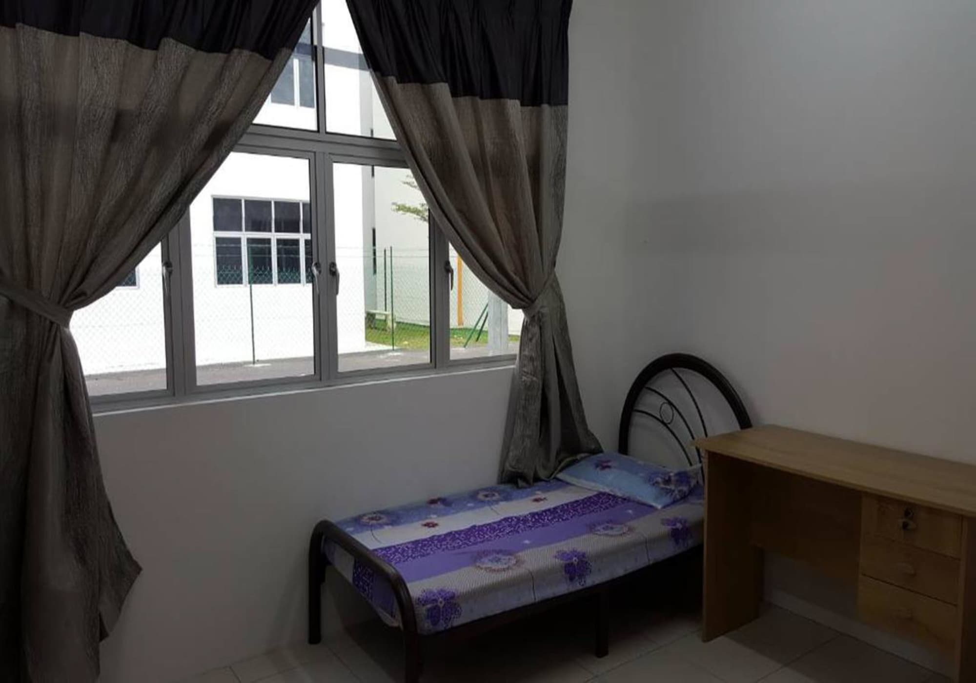 Bistari Homestay Parit Raja Uthm المظهر الخارجي الصورة